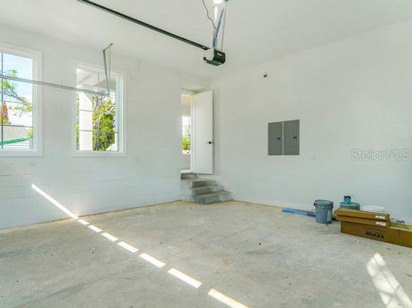 In-progress construction of a new home in , Oakland, FL (Image 46).