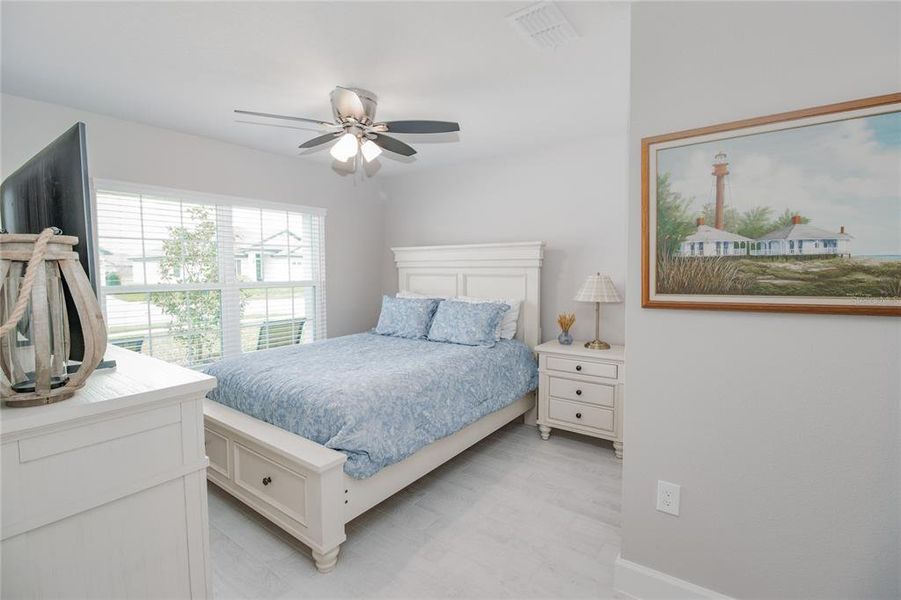 Furnished interior view inside a new home in , Auburndale (Image 24).