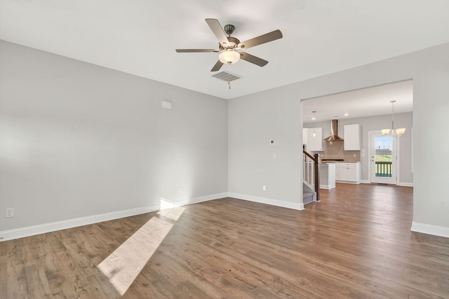 2,062sf New Home in KNIGHTDALE, NC. - Slide 12 2,062sf New Home in KNIGHTDALE, NC. - Slide 12