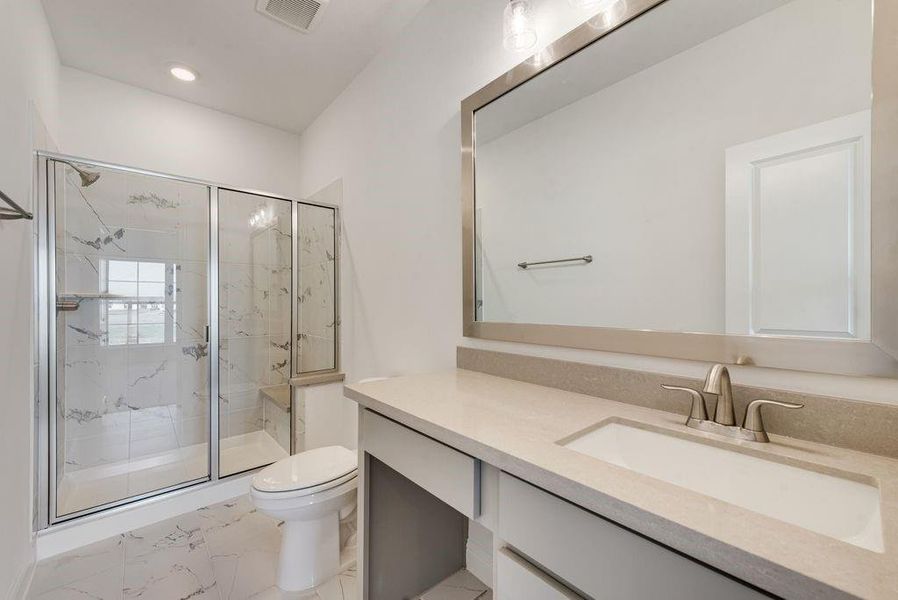 Furnished interior view inside a new home in Whitestone Estates, Parker (Image 10). Furnished interior view inside a new home in Whitestone Estates, Parker (Image 10).