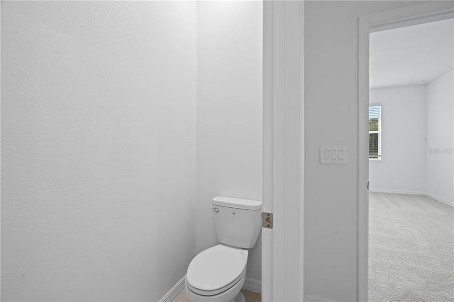 Furnished interior view inside a new home in Angeline, Land O' Lakes (Image 7).