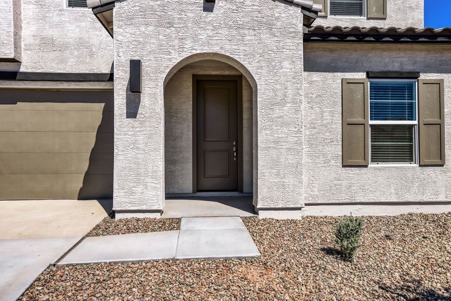 2,537sf New Home in Maricopa, AZ.  - Slide 1