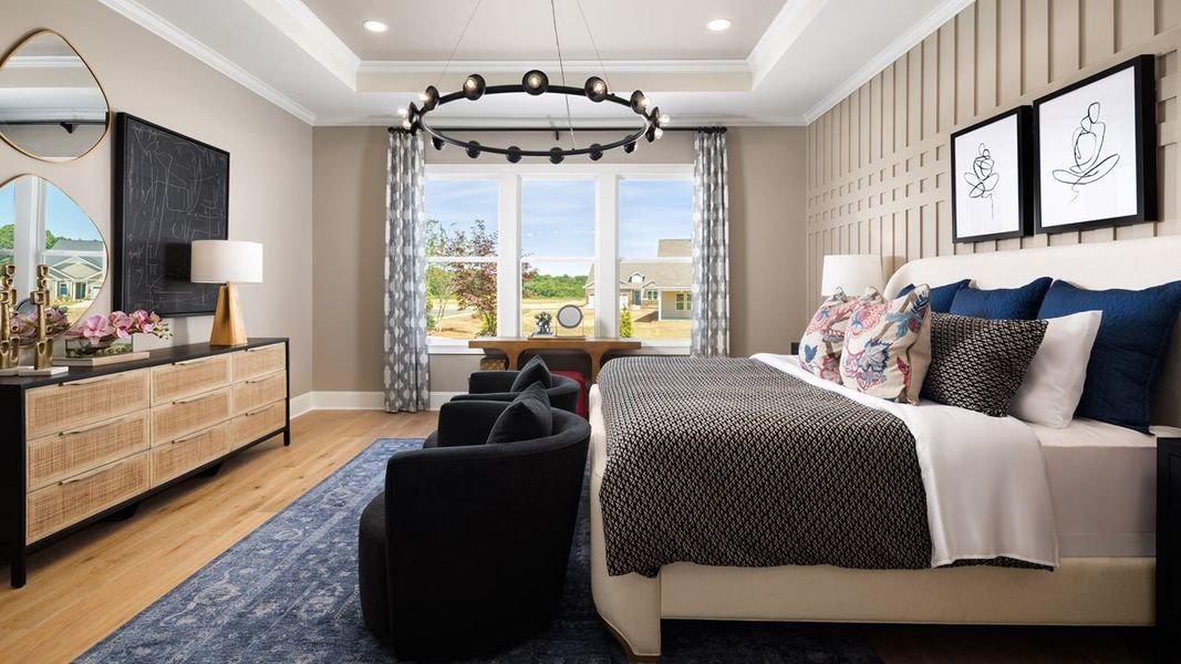 Owner's Suite