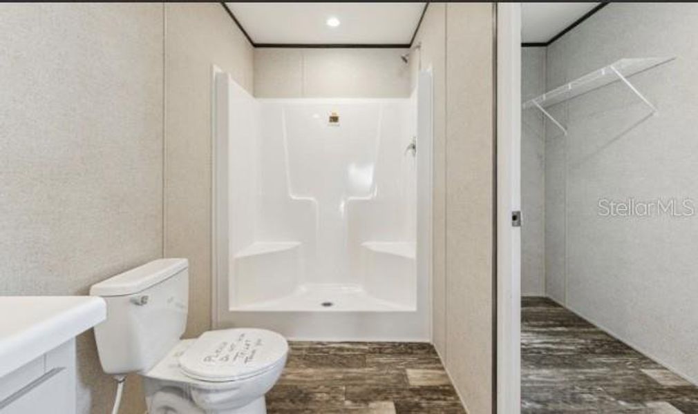 Furnished interior view inside a new home in , Punta Gorda (Image 14).