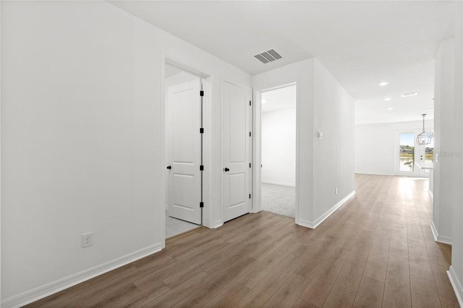 Spacious, unfurnished interior of a new home in , Kissimmee (Image 22).