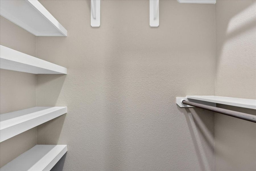 Close-up of interior finishes inside a home in , Houston (Image 15).