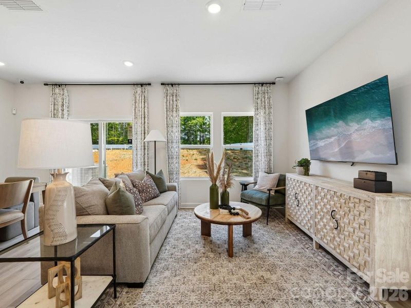 Photo is not of the actual home, but is an inspirational photo of builder’s model home and may depict options, furnishings, and/or decorator features that are not included Photo is not of the actual home, but is an inspirational photo of builder’s model home and may depict options, furnishings, and/or decorator features that are not included
