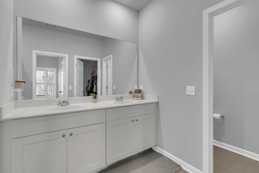 Furnished interior view inside a new home in , Moncks Corner (Image 34).