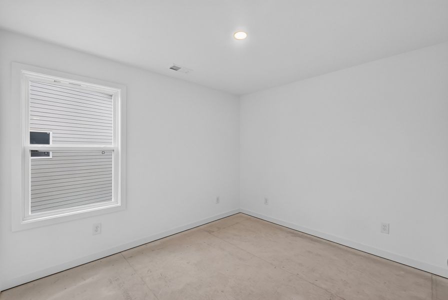 *Photo of actual home in progress. Oct 2026