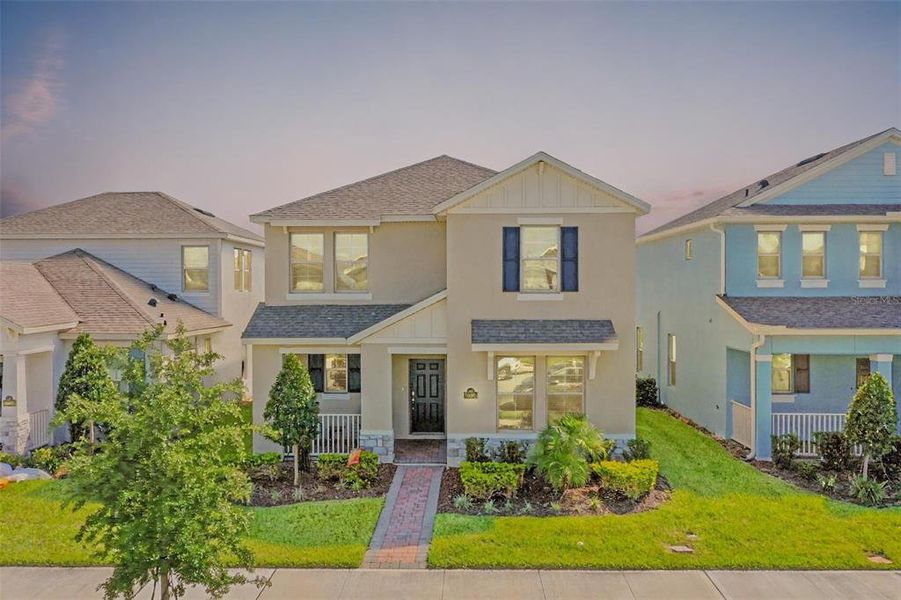 Image 49 of a home in Waterleigh.