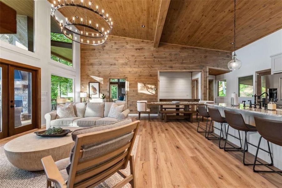 Community amenities in , Blue Ridge (Image 47). Community amenities in , Blue Ridge (Image 47).