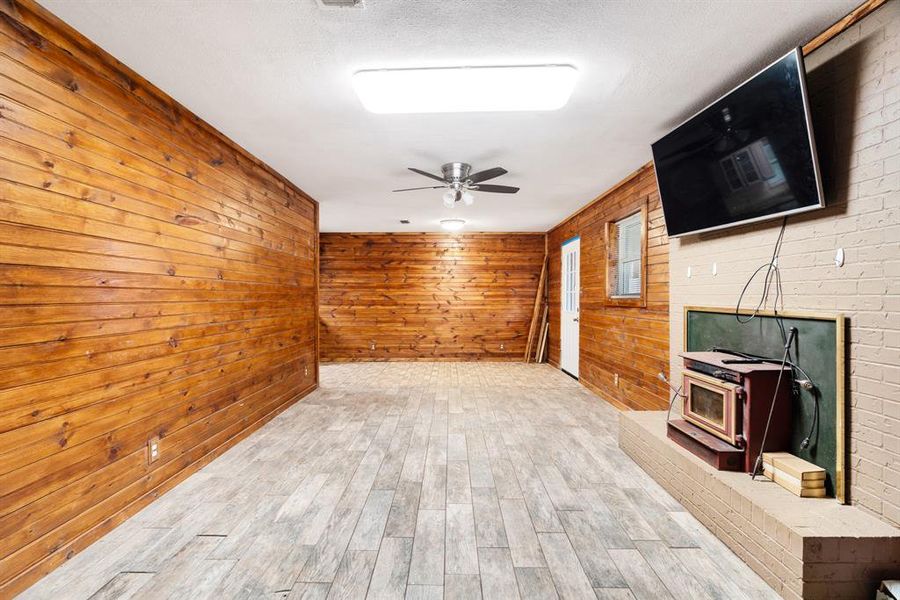 Spacious, unfurnished interior of a new home in , Reno (Image 8). Spacious, unfurnished interior of a new home in , Reno (Image 8).