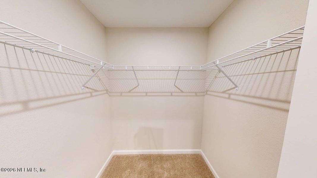 Spacious, unfurnished interior of a new home in Egret Creek, Jacksonville (Image 14). Spacious, unfurnished interior of a new home in Egret Creek, Jacksonville (Image 14).