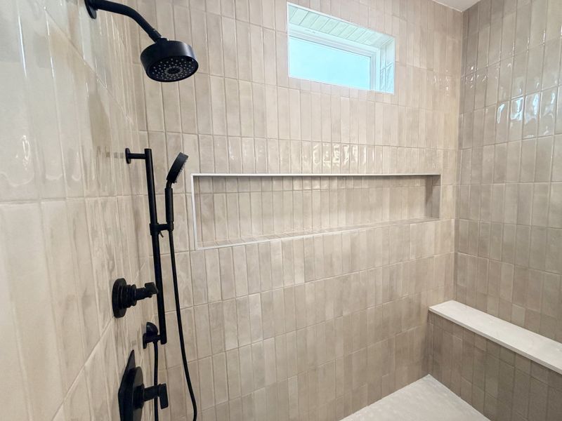 Close-up of interior finishes inside a home in Steamboat Landing at Hammock Bay, Freeport (Image 21).