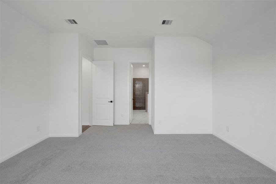 Spacious, unfurnished interior of a new home in Jubilee - Reserve Collection, Hockley (Image 25).