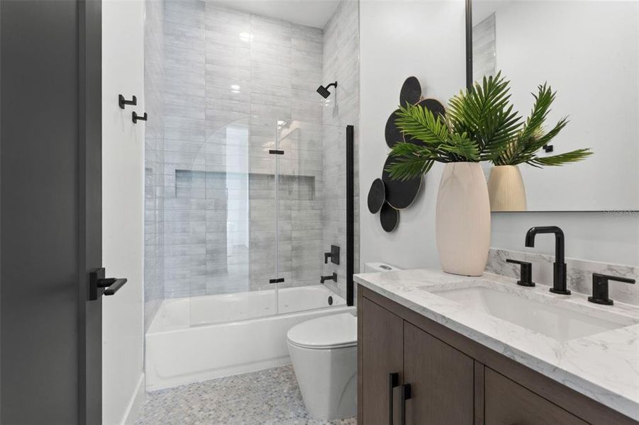 Furnished interior view inside a new home in , Wesley Chapel (Image 29). Furnished interior view inside a new home in , Wesley Chapel (Image 29).