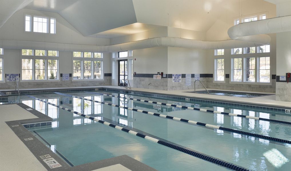 Community amenities in K. Hovnanian's® Four Seasons at Lakes of Cane Bay, Summerville (Image 24).