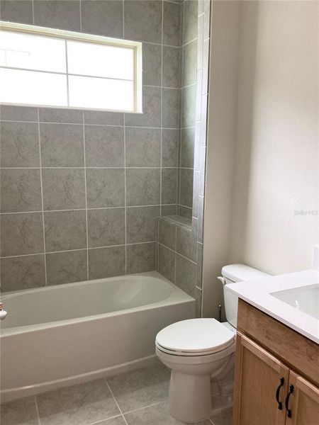 Furnished interior view inside a new home in , St. Cloud (Image 5).