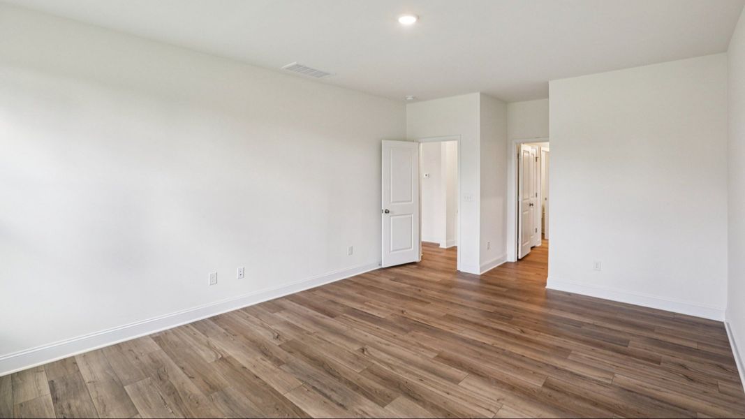 Furnished interior view inside a new home in Whispering Pines, Franklinton (Image 15).
