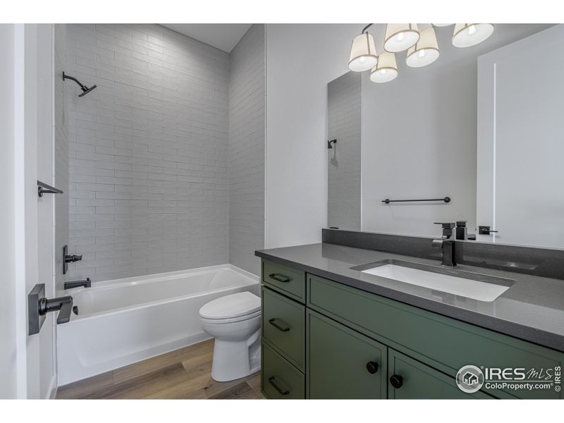 Previously Built Quandary Floorplan Previously Built Quandary Floorplan