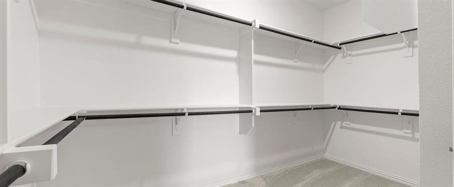 Primary Closet Primary Closet