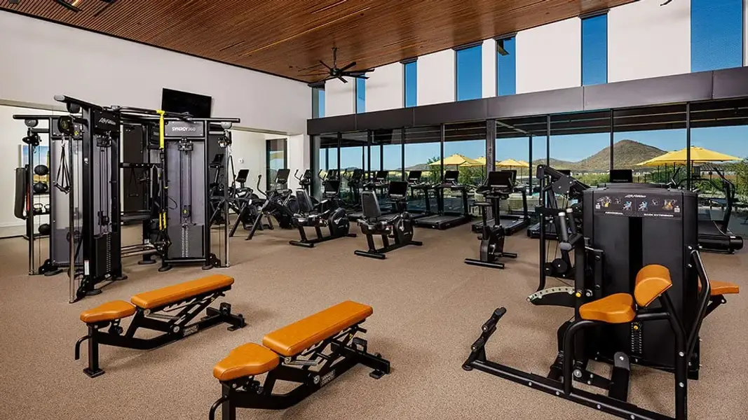 Community amenities in Verdin, Phoenix (Image 21).