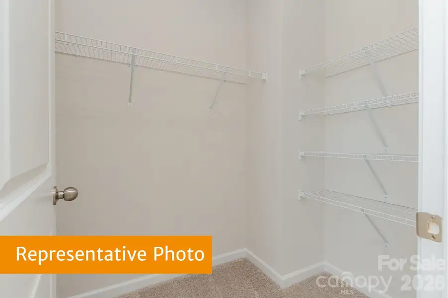 Suwanee Primary Closet