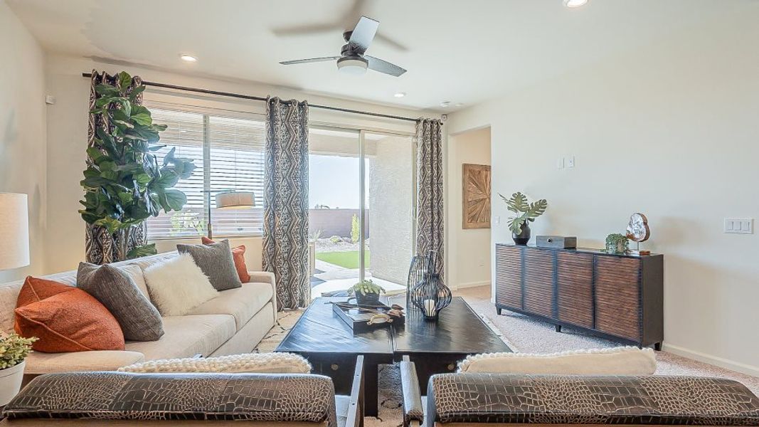 Palo Verde II Great Room Palo Verde II Great Room