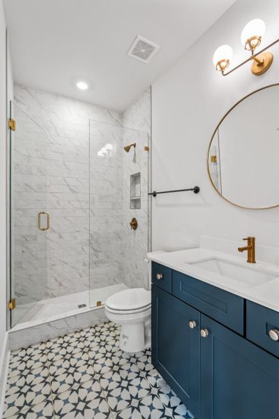 Thompson's Station, TN New Home.  - Slide 60