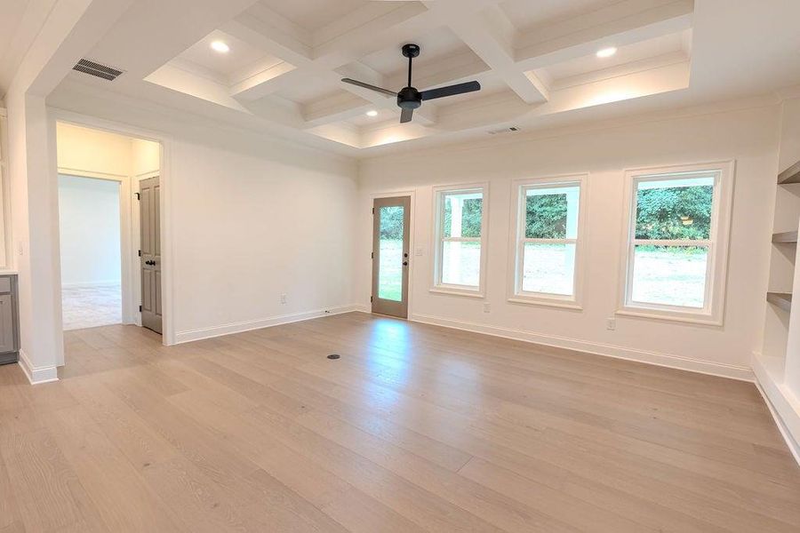 Spacious, unfurnished interior of a new home in , Hoschton (Image 42).