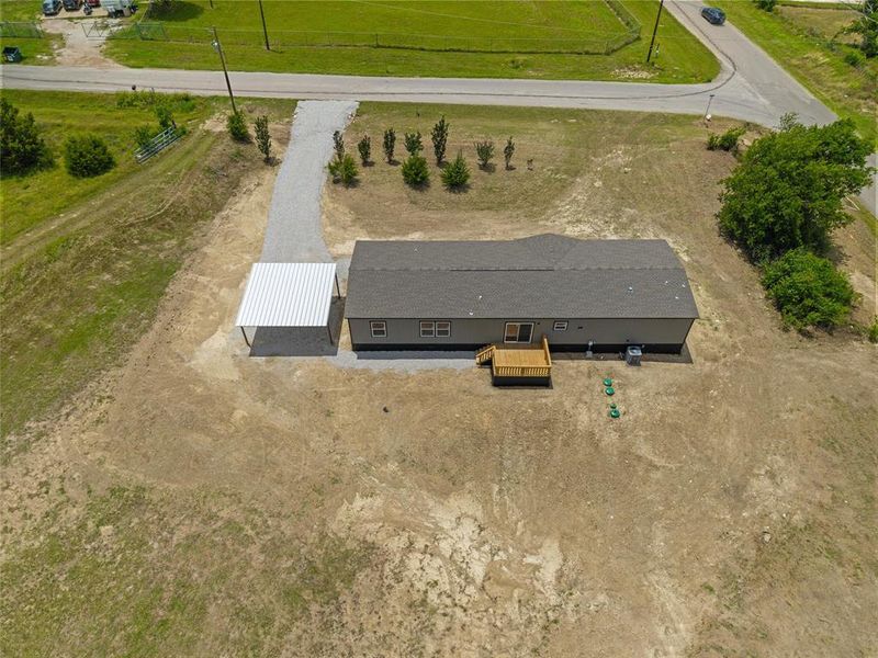 Site preparation for new homesites in , Joshua (Image 24).
