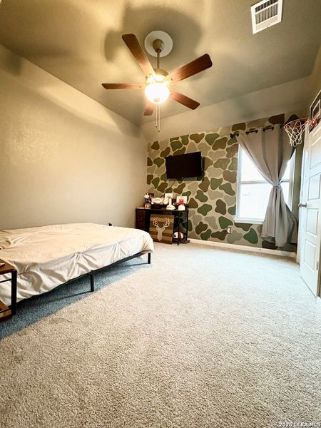 Furnished interior view inside a new home in Veramendi, New Braunfels (Image 17). Furnished interior view inside a new home in Veramendi, New Braunfels (Image 17).