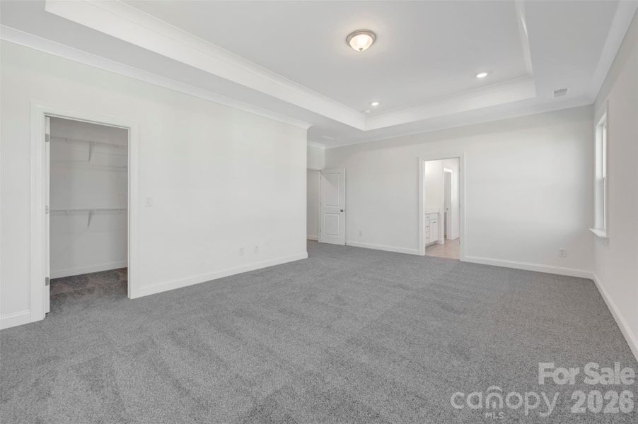 Owner's suite