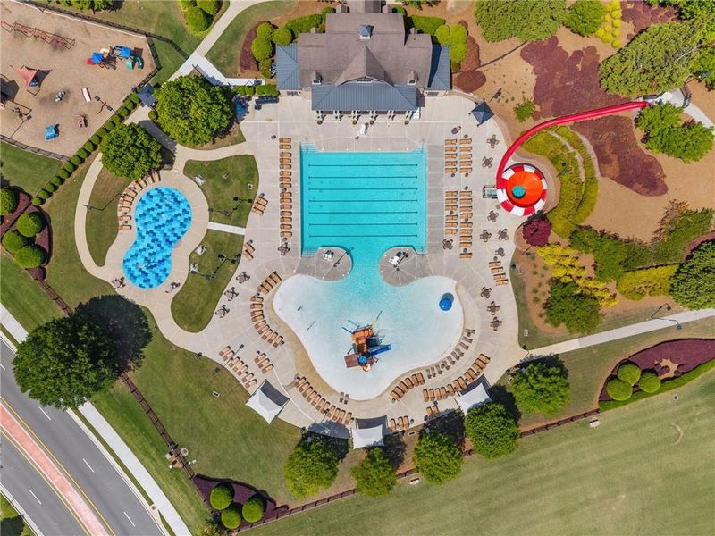 Community amenities in , Dallas (Image 51).