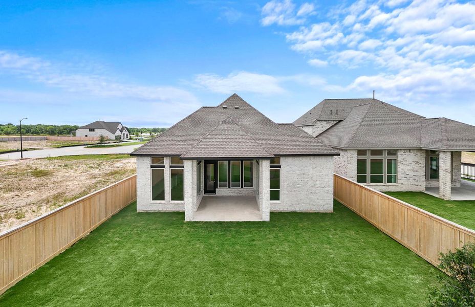 This is a representative photo - Final product may vary