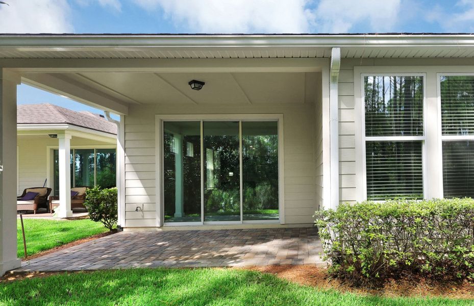 Ellenwood | Covered Lanai Ellenwood | Covered Lanai