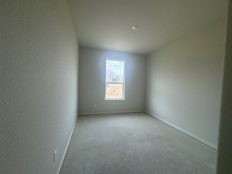 In-progress construction of a new home in Terra Escalante, Blue Ridge, TX (Image 13). In-progress construction of a new home in Terra Escalante, Blue Ridge, TX (Image 13).