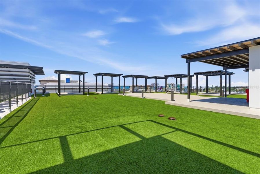 Community amenities in Residences at Town Center, Madeira Beach (Image 45). Community amenities in Residences at Town Center, Madeira Beach (Image 45).