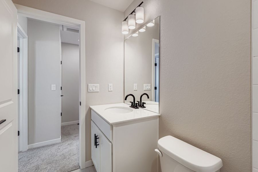 Arvada, CO New Home.  - Slide 50