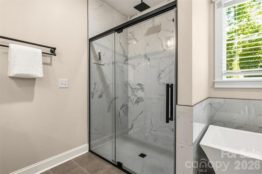 Furnished interior view inside a new home in , Denver (Image 6).