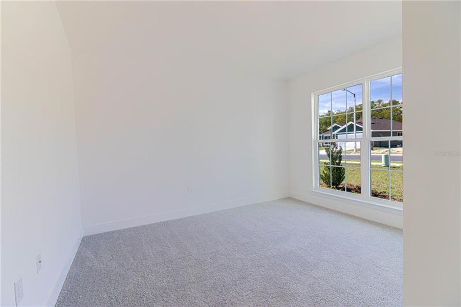 Spacious, unfurnished interior of a new home in Briarwood, Alachua (Image 11). Spacious, unfurnished interior of a new home in Briarwood, Alachua (Image 11).