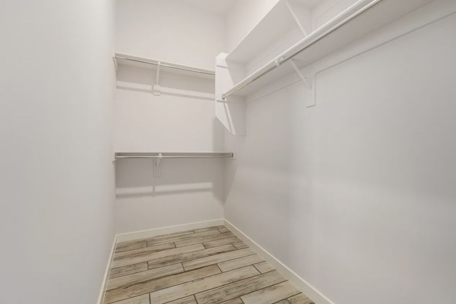 Spacious, unfurnished interior of a new home in Valencia at Granite Vista, Waddell (Image 28).