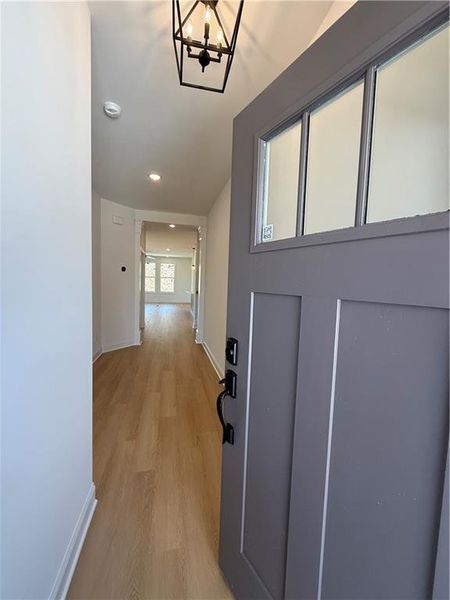 Spacious, unfurnished interior of a new home in Echols Farm, Hiram (Image 14). Spacious, unfurnished interior of a new home in Echols Farm, Hiram (Image 14).