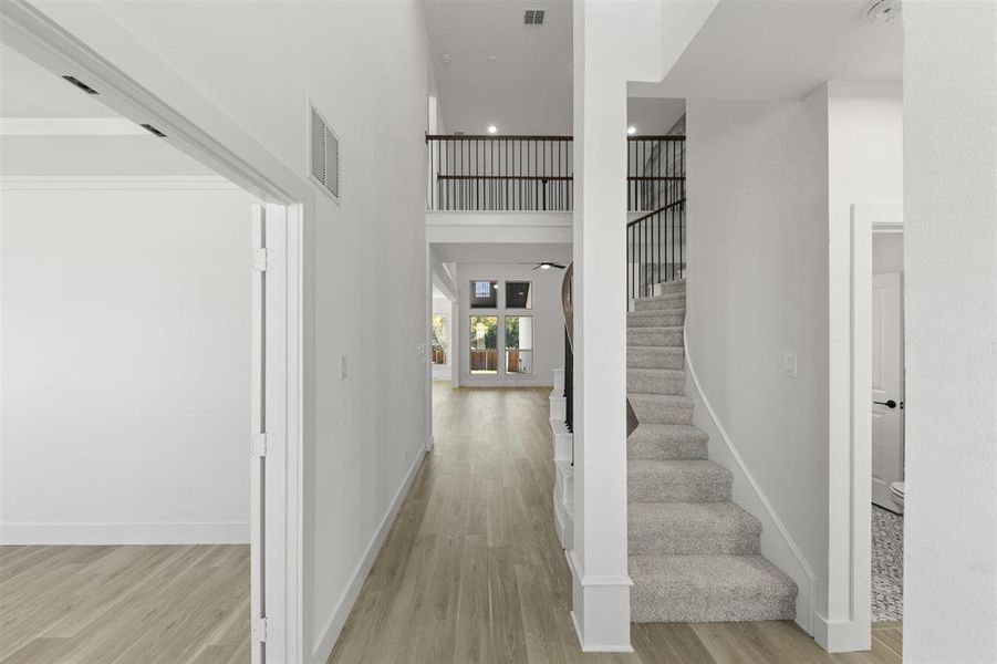 Image 35 of a home in Trails at Cottonwood Creek.