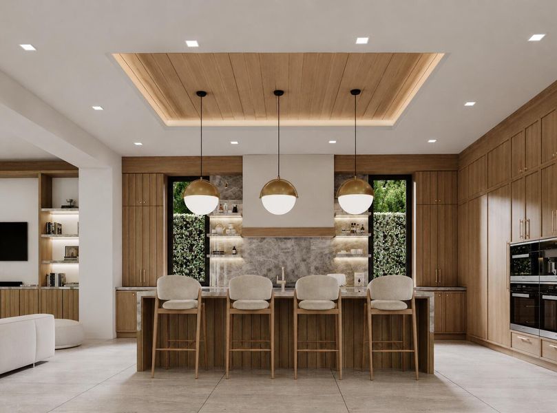 KITCHEN RENDERING 1