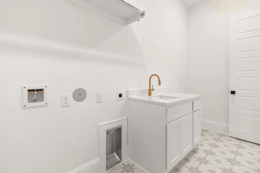 Granbury B Laundry room Granbury B Laundry room