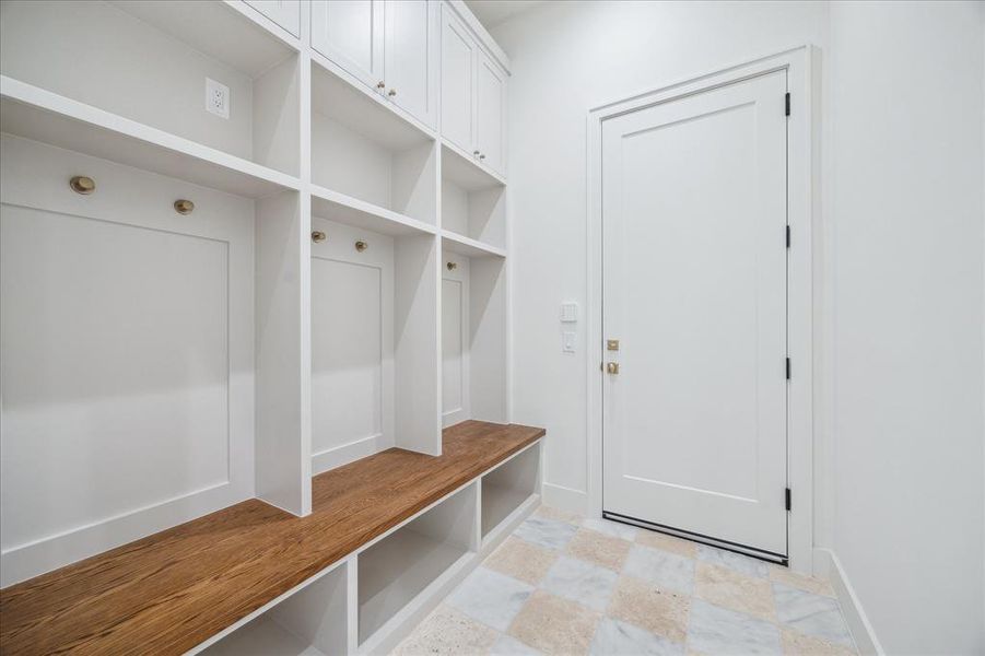 Mudroom