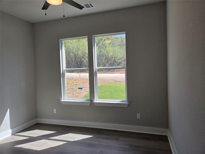 Spacious, unfurnished interior of a new home in , Bastrop (Image 8). Spacious, unfurnished interior of a new home in , Bastrop (Image 8).