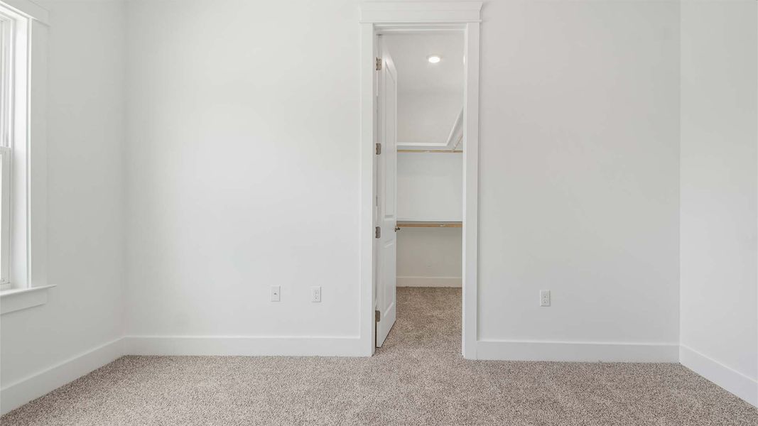 Spacious, unfurnished interior of a new home in Breakfast Point East Phase I, Panama City Beach (Image 33). Spacious, unfurnished interior of a new home in Breakfast Point East Phase I, Panama City Beach (Image 33).