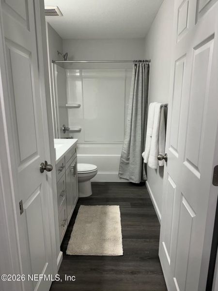 Furnished interior view inside a new home in , Fort Myers (Image 13). Furnished interior view inside a new home in , Fort Myers (Image 13).